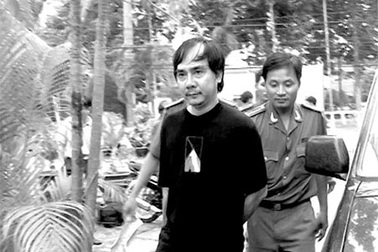 Sa ngã của một trinh sát hình sự