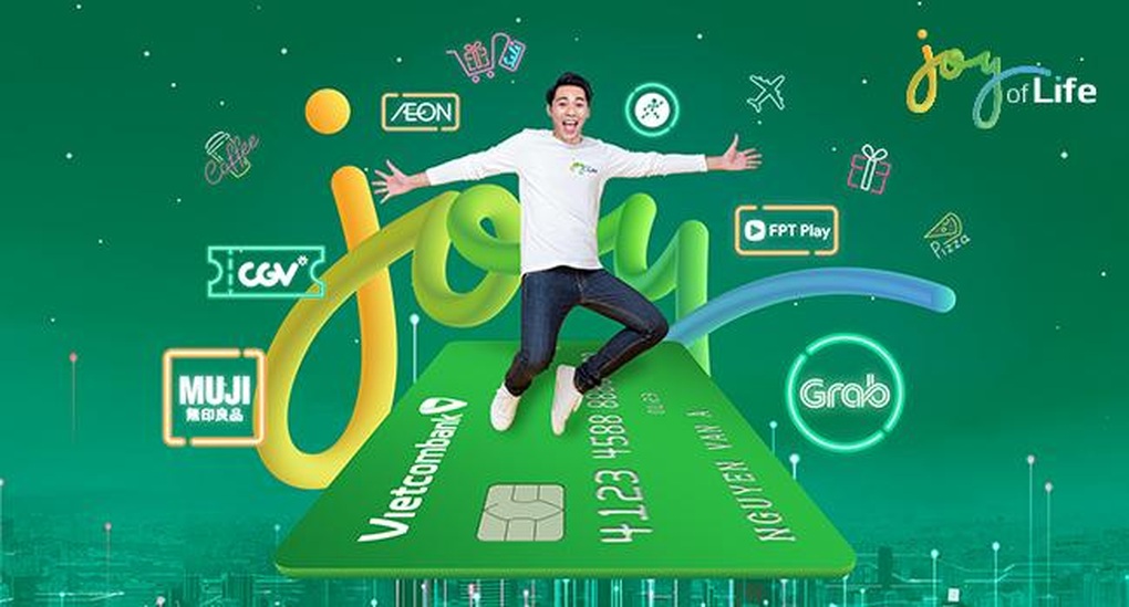 Đón Tết Quý Mão, nhận ưu đãi từ thẻ quốc tế Vietcombank - 4 Đón Tết Quý Mão, nhận ưu đãi từ thẻ quốc tế Vietcombank - 4