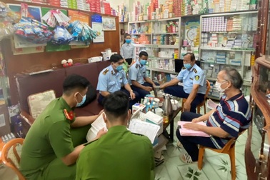 Không niêm yết công khai giá, một nhà thuốc bị phạt hơn 16 triệu đồng