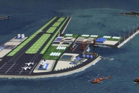 Thượng tướng Nguyễn Chí Vịnh: Trung Quốc kéo pháo lên các đảo là dấu hiệu xấu