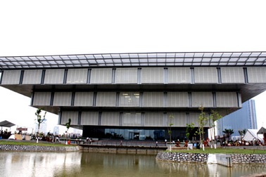 Bảo tàng Hà Nội sau 5 năm khánh thành vẫn… trưng bày tạm