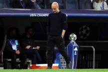 HLV Pep Guardiola: "Man City không còn là đội bóng phi thường"