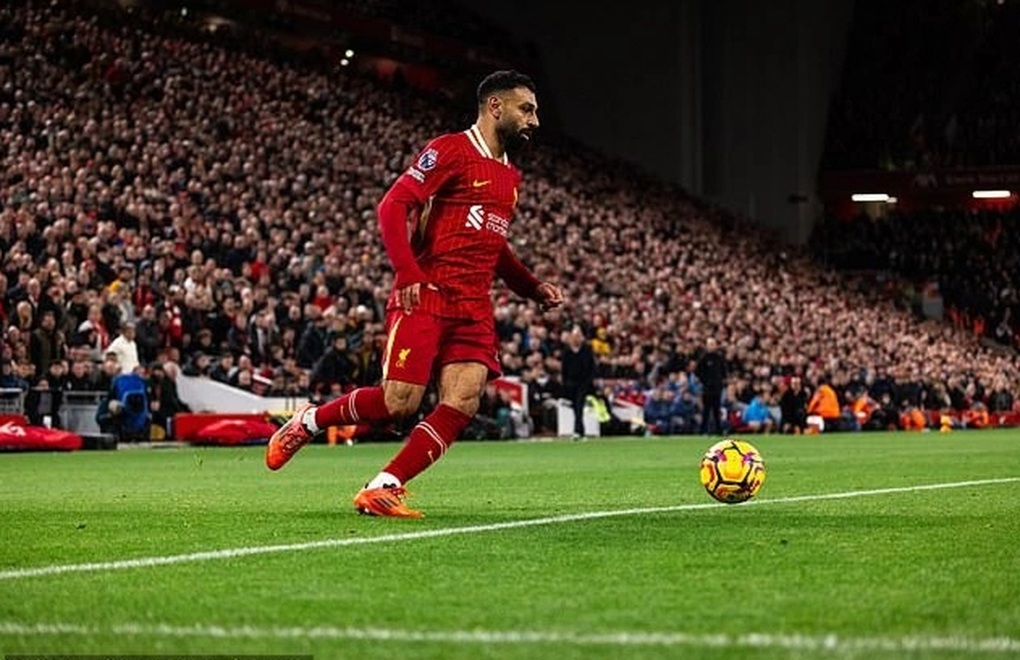 Mohamed Salah tuyên bố rời Liverpool, PSG nhảy vào cuộc - 1