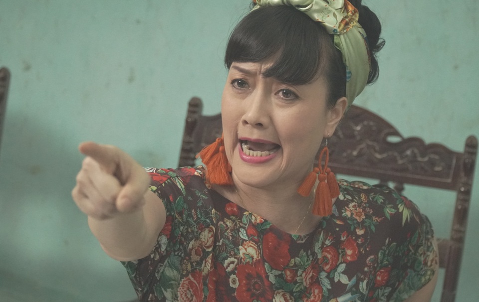 Vân Dung tiết lộ chuyện bị ngất xỉu trên phim trường vì kiệt sức - 1