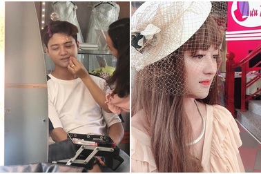 Chàng trai Thanh Hóa giả gái "xinh xuất sắc" khiến bao cô nàng ghen tị