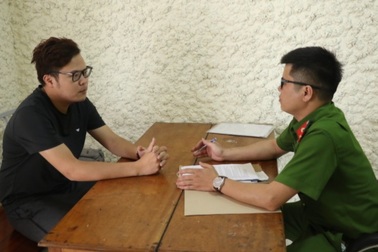 Bắt và triệu tập 100 đối tượng trong đường dây lừa đảo bán hàng online