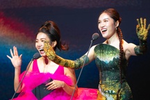 MC Thanh Thanh Huyền chia sẻ chuyện học ngoại ngữ, bí quyết dẫn 3 thứ tiếng