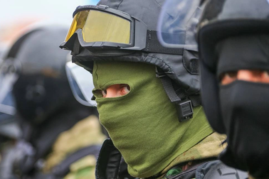 An ninh Nga bao vây nhóm khủng bố, tiêu diệt 6 tay súng IS