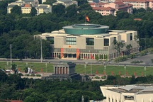 Khám phá những điều đặc biệt ở tòa nhà Quốc hội Việt Nam