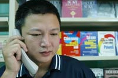 Từ vẽ bìa sách đến kinh doanh sách