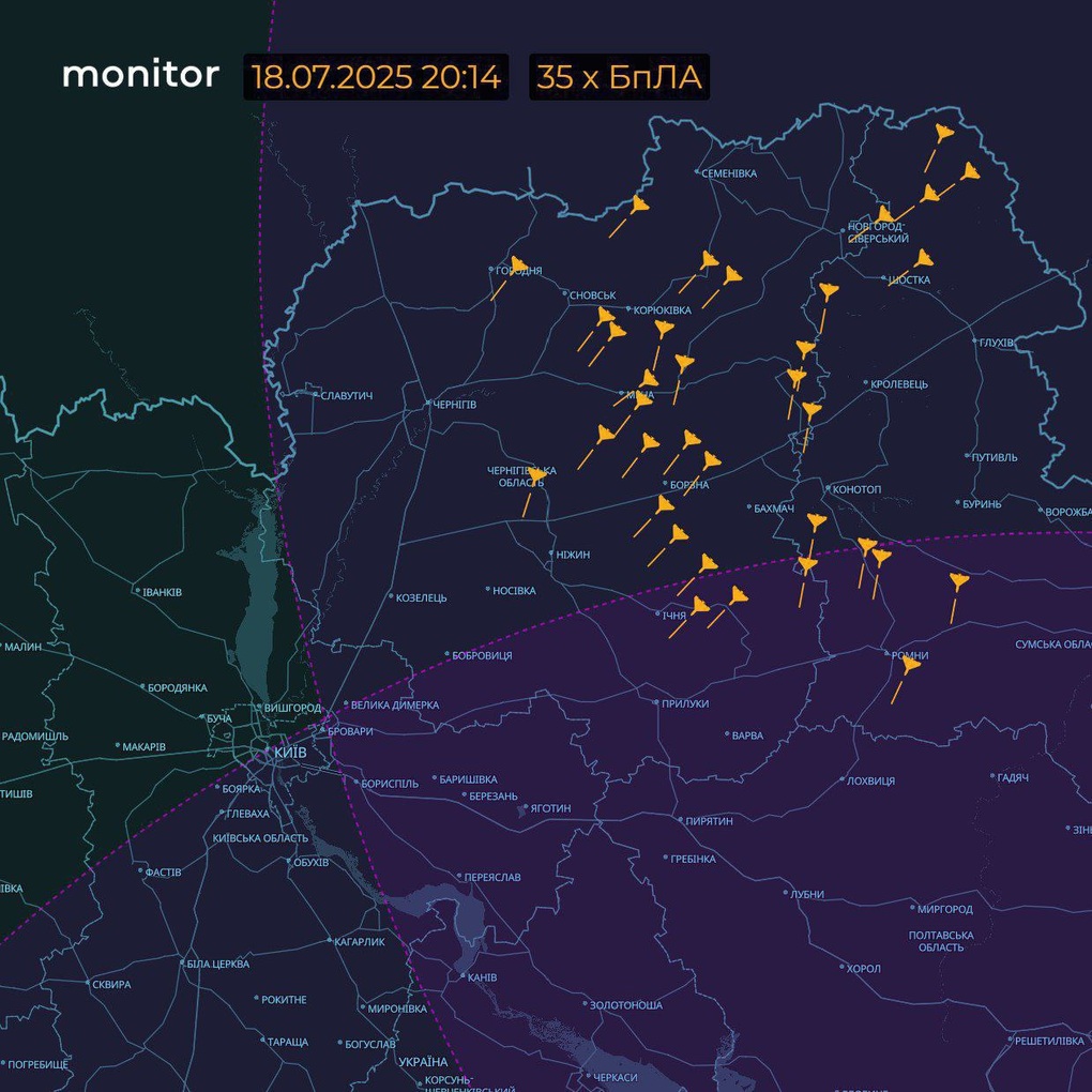 Nga ồ ạt không kích: Ukraine báo động cả nước, chiến đấu cơ Ba Lan cất cánh - 2