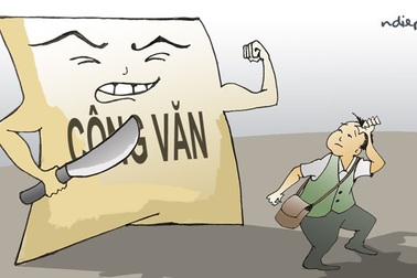 Về một công văn sặc mùi “truy sát”!