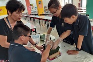 Nhiều trường ở TPHCM quyết định cho học sinh nghỉ học
