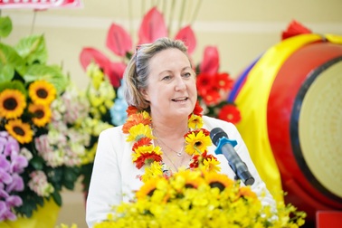 Tăng cường học bổng năm cuối tại Anh cho sinh viên Việt Nam