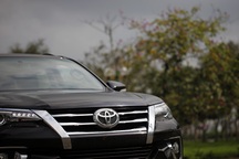 Toyota Fortuner mới - Sự đổi thay của tư duy sản phẩm