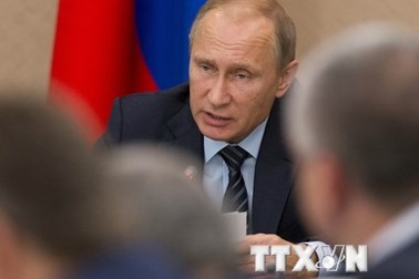 Tổng thống Putin: Chiến dịch ở Syria cho thấy sức mạnh của Nga
