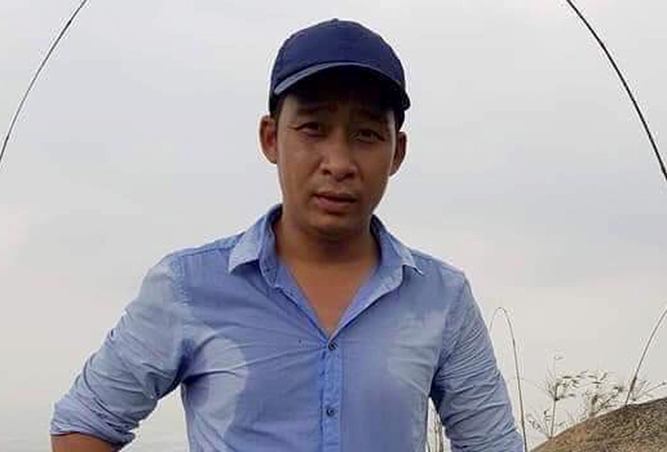 Công an TPHCM truy nã nghi can xả súng bắn chết 4 người - 1 Công an TPHCM truy nã nghi can xả súng bắn chết 4 người - 1