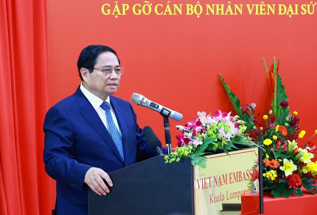 Cộng đồng người Việt tại Malaysia luôn mang nặng tình dân tộc, nghĩa đồng bào - 1 Cộng đồng người Việt tại Malaysia luôn mang nặng tình dân tộc, nghĩa đồng bào - 1