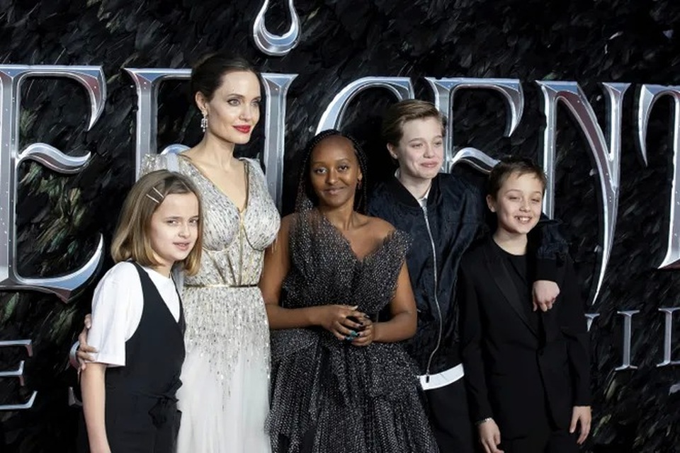 Angelina Jolie: Con cái chỉ muốn bạn thành thật - 1 Angelina Jolie: Con cái chỉ muốn bạn thành thật - 1