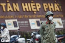 Hàng chục công an khám xét Tập đoàn Tân Hiệp Phát