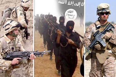 Đặc nhiệm Anh giả gái, diệt nhiều chỉ huy IS