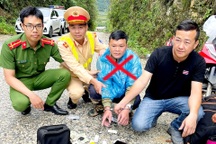 Người nghiện ma túy tích trữ Methadone rồi bán cho các "con nghiện"