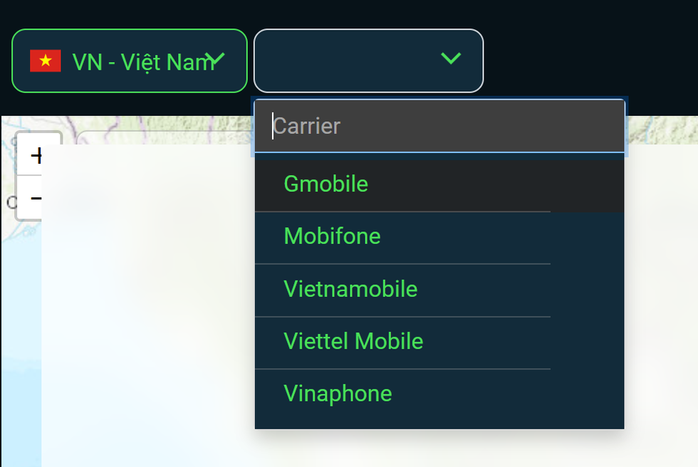 Những công cụ giúp kiểm tra khu vực phủ sóng 5G tại nơi bạn đang sống - 6 Những công cụ giúp kiểm tra khu vực phủ sóng 5G tại nơi bạn đang sống - 6