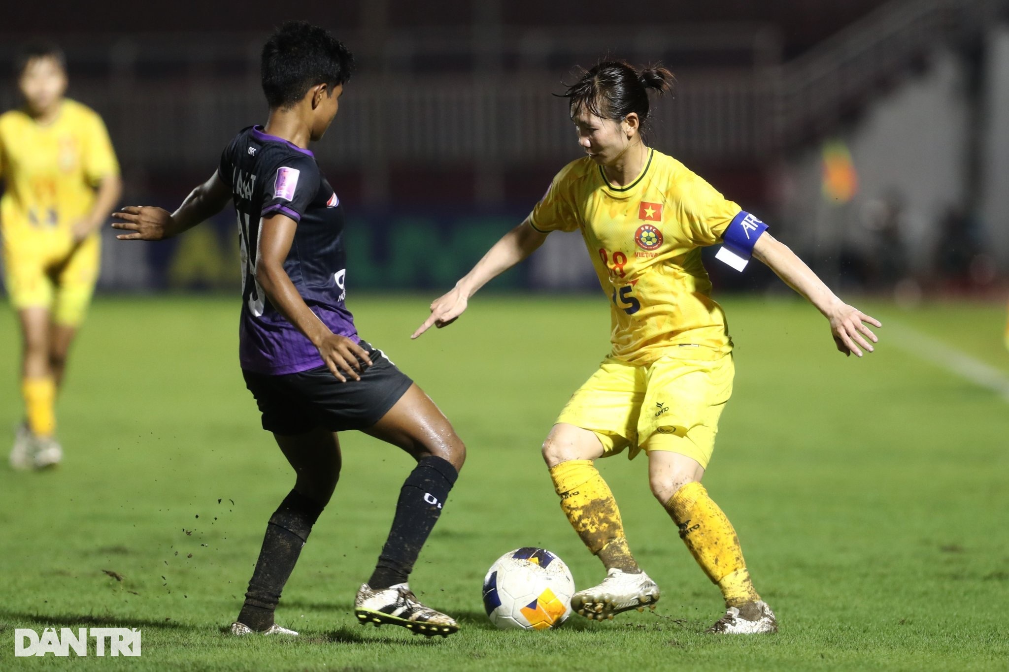 View - Người hùng futsal nữ Việt Nam: "Chiến thắng Thái Lan luôn rất ngọt ngào" | Báo Dân trí