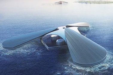 Vượt 1.700 hồ sơ, KTS trẻ Việt Nam về Nhất cuộc thi Kiến trúc quốc tế