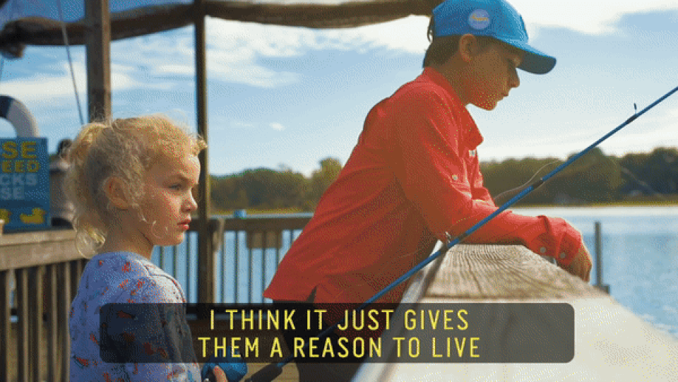 Câu chuyện đặc biệt về người thầy 13 tuổi của các bệnh nhi ung thư - 1