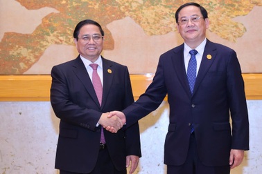 Thủ tướng: Việt Nam sẽ đóng góp 10 triệu USD cho Quỹ Phát triển ACMECS