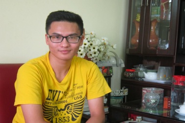 Chàng thủ khoa Ngoại thương nhiều tài lẻ