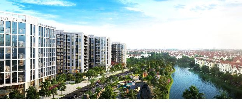 Gợi ý chọn căn hộ cao cấp “trong mơ” tại phía Đông Hà Nội - 1 Gợi ý chọn căn hộ cao cấp “trong mơ” tại phía Đông Hà Nội - 1
