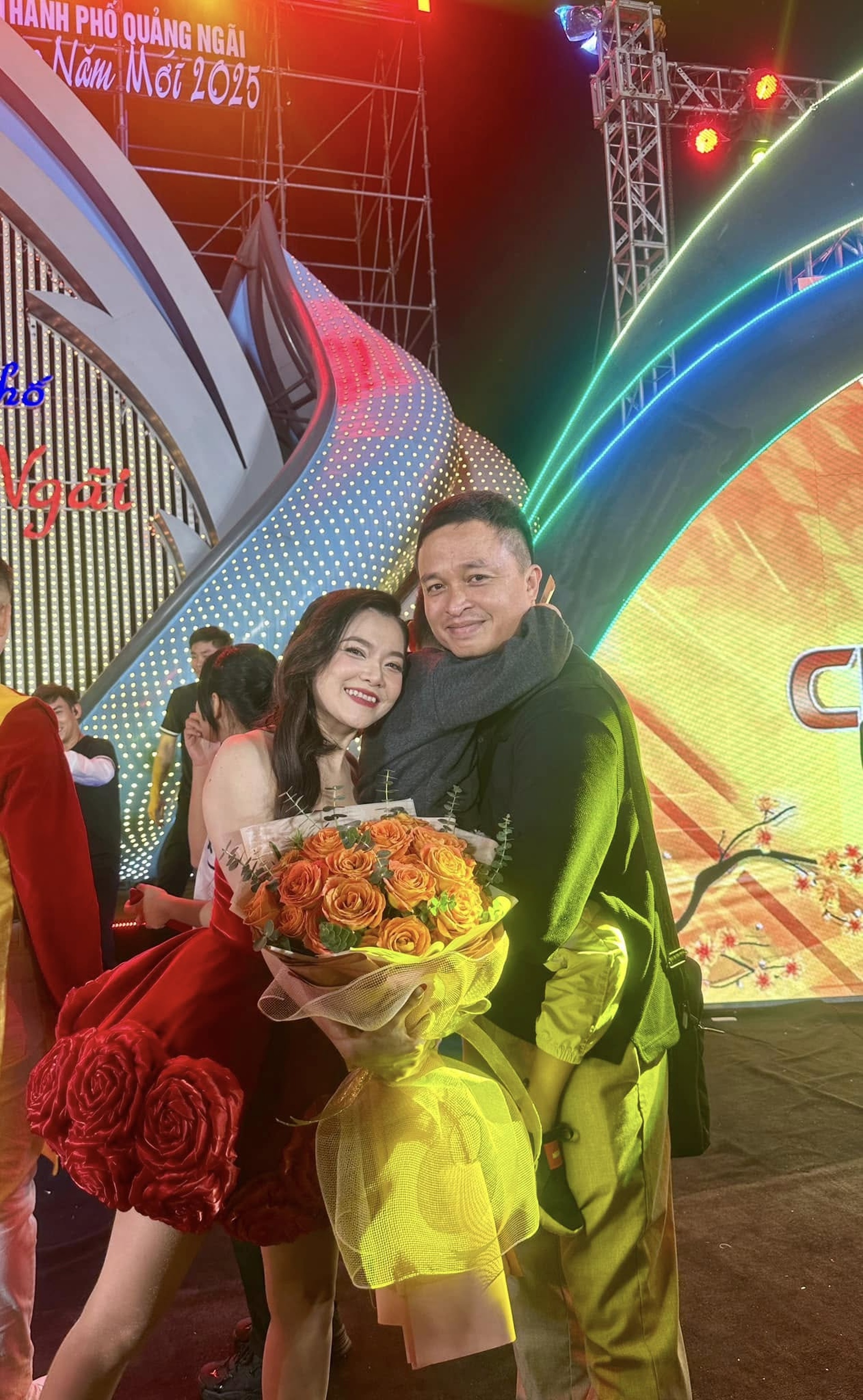 Sao Việt đón năm mới 2025: Trấn Thành du lịch Hàn Quốc, loạt sao chạy show - 11 Sao Việt đón năm mới 2025: Trấn Thành du lịch Hàn Quốc, loạt sao chạy show - 11