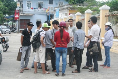 Câu chuyện từ kỳ tuyển sinh “dậy sóng”