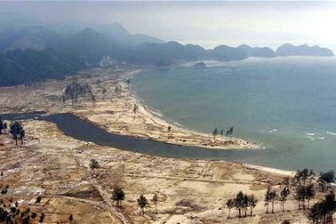 Cô gái bị sóng thần cuốn trôi trở về sau 7 năm