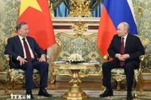 Toàn cảnh chuyến thăm 4 nước của Tổng Bí thư Tô Lâm