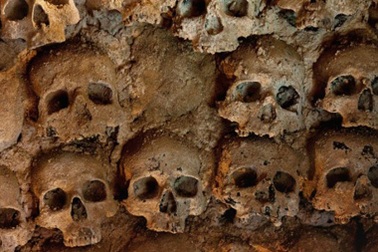 5 khám phá khảo cổ ghê rợn liên quan đến lễ hiến tế của loài người