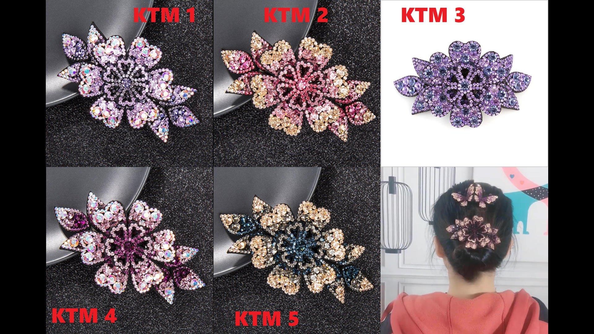 Làm Tóc Đẹp Mỗi Ngày - cửa hàng phụ kiện tóc độc đáo dành cho nữ giới ...