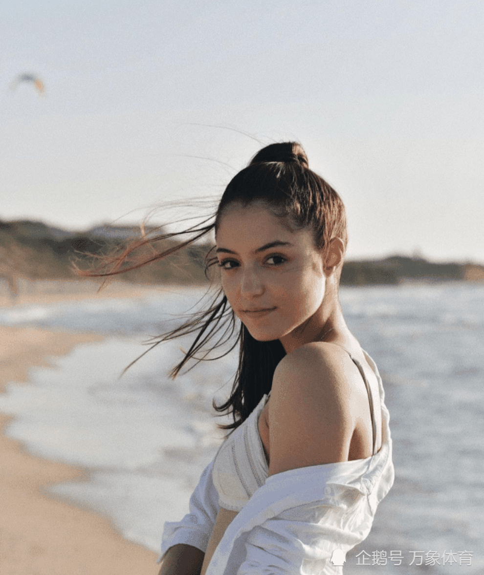 Vẻ đẹp ấn tượng của thiên thần taekwondo Avishag Semberg - 4