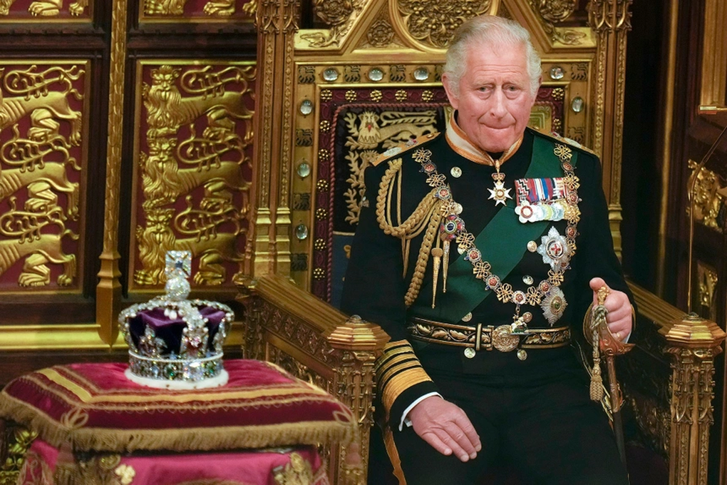 Anh ấn định thời điểm Vua Charles III đăng cơ - 1 Anh ấn định thời điểm Vua Charles III đăng cơ - 1