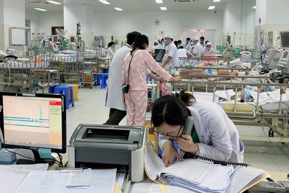 Cắm đầu vào xô nước, bé trai 4 tuổi tử vong - 1 Cắm đầu vào xô nước, bé trai 4 tuổi tử vong - 1