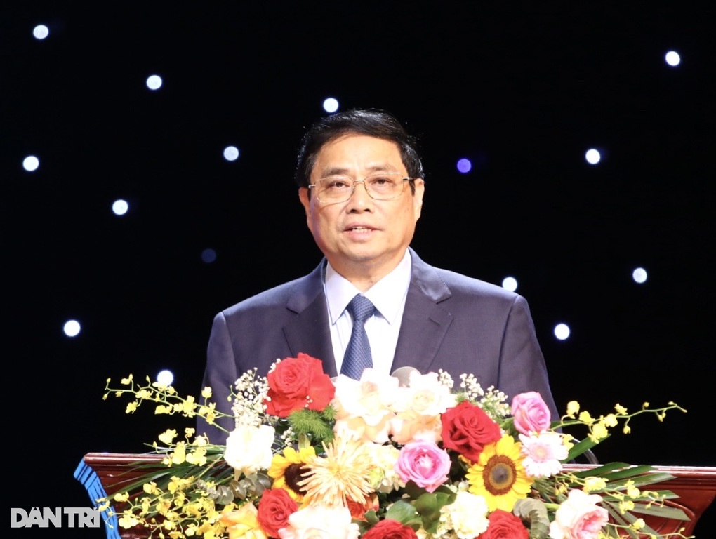 Thủ tướng phát động Tháng hành động an toàn vệ sinh, lao động 2023 - 1 Thủ tướng phát động Tháng hành động an toàn vệ sinh, lao động 2023 - 1