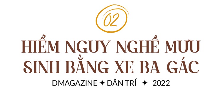 Người đàn ông kéo xe ba gác xuyên 2 thế kỷ ở thành phố Đỏ - 9 Người đàn ông kéo xe ba gác xuyên 2 thế kỷ ở thành phố Đỏ - 9