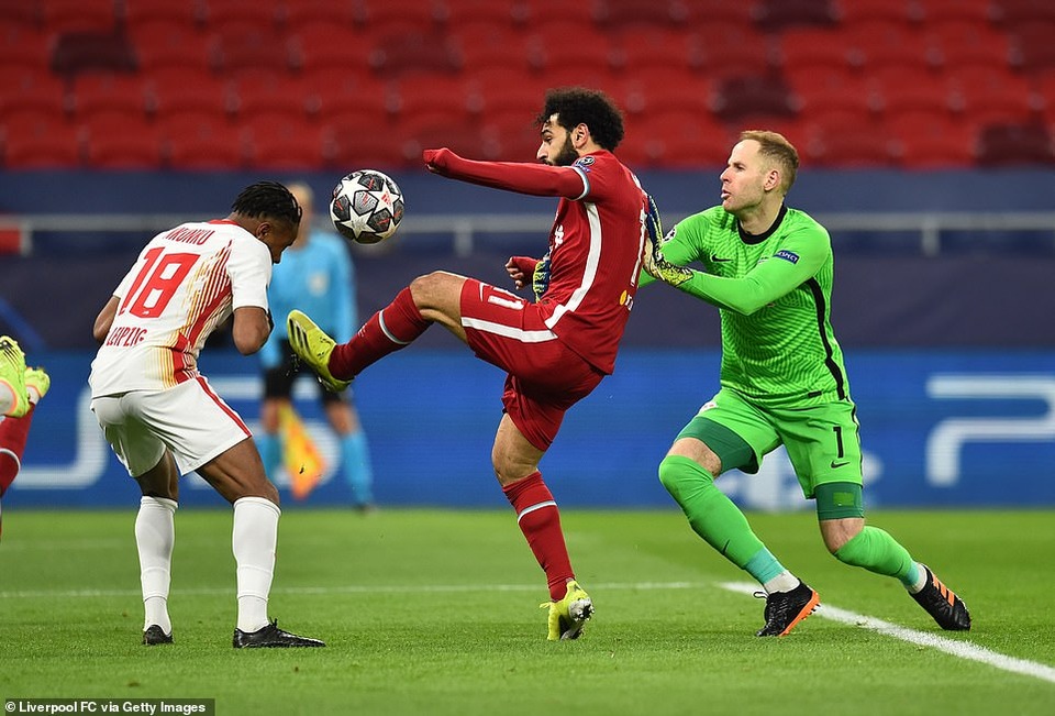 Chiến thắng chớp nhoáng, Liverpool tiến vào tứ kết Champions League - 2 Chiến thắng chớp nhoáng, Liverpool tiến vào tứ kết Champions League - 2