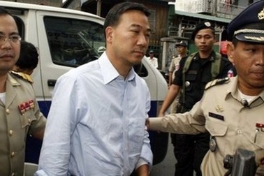 Thái Lan đã tăng thêm quân tại khu vực biên giới