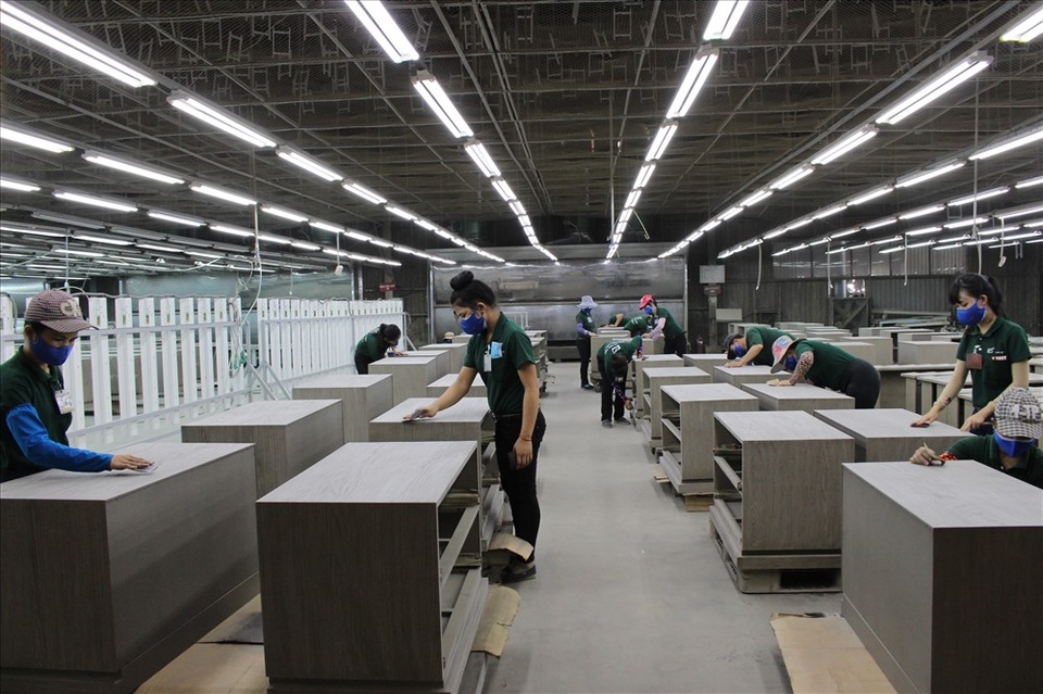 Bình Dương: Cần tuyển 40.000 lao động từ những ngày đầu năm 2020 - 2 Bình Dương: Cần tuyển 40.000 lao động từ những ngày đầu năm 2020 - 2