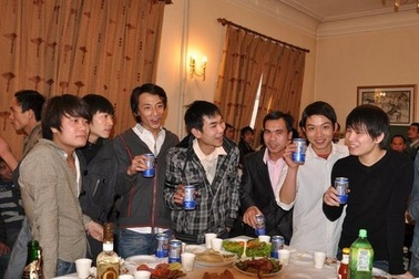 Du học sinh Việt kể chuyện Tết ở xứ sở... "cừu đông hơn người"