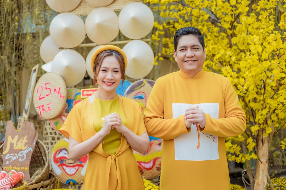 Thanh Thúy: Anh Đức Thịnh luôn để tôi được tự do làm những gì mình thích - 8 Thanh Thúy: Anh Đức Thịnh luôn để tôi được tự do làm những gì mình thích - 8