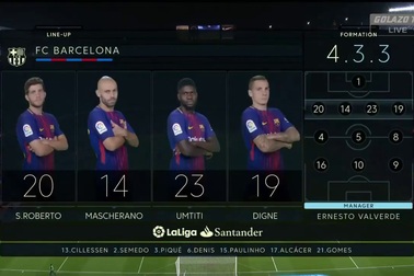 Hạ gục Malaga 2-0, Barcelona bỏ xa Real Madrid 8 điểm